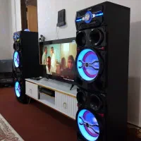 باندمکسیدر((نهاوند))|سیستم صوتی خانگی|نهاوند, |دیوار