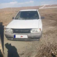 پراید ۸۱ دوگانه بسیارتمیز|خودرو سواری و وانت|قزوین, |دیوار