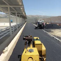 ایزوگام.اسفالت.قیرگونی درتمام سطح شهر|خدمات پیشه و مهارت|شیراز, شهرک امیر کبیر|دیوار