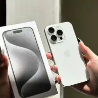 آیفون ۱۵ پرو مکس فیک