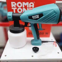 پیستوله برقی صنعتی روماتن