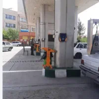 پمپ چی جایگاه گاز