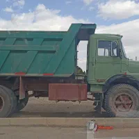 بنز تک مدل 1363 به شرط چاقو