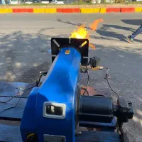 مشعل گازوئیلی ایران رادیاتور|آبگرمکن، پکیج، شوفاژ|آمل, |دیوار