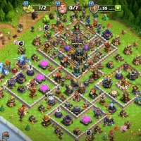 اکانت کلش آف کلنز|کنسول، بازی ویدئویی و آنلاین|تبریز, |دیوار