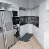 معاوضه یافروش منزل مبله دوخواب درشهرک سام وزال قشم