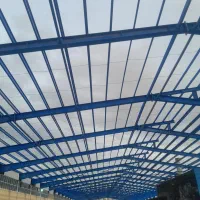 ساخت ونصب سازه فلزی