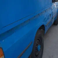 نیسان مدل  آخر۸۹ استسنائی کم کار خیلی سالم|خودرو سواری و وانت|مشهد, رسالت|دیوار