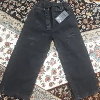 شلوار بگ .تعداد محدوده