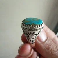 انگشتر نقره