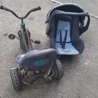 کریر وسه چرخه