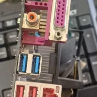 مادربرد cpu i3|قطعات و لوازم جانبی رایانه|شیراز, شهرک پرواز|دیوار