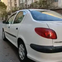 ۲۰۶ مدل ۹۹ بیرنگ|خودرو سواری و وانت|سنندج, |دیوار