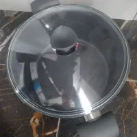 قابلمه تفلون نو سایز 28|ظروف پختوپز|زنجان, |دیوار