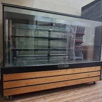 قفسه طرحهای جدید و یخچال فریزر مختلف استند انبار|فروشگاه و مغازه|گنبد کاووس, |دیوار