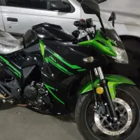 مگلی ۲۰۰ racing مدل ۱۴۰۲|موتورسیکلت|تهران, اقدسیه (شهرری)|دیوار