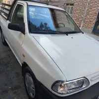 پراید وانت مدل1400فنی به شرط زیر قیمت|خودرو سواری و وانت|ماهدشت, |دیوار