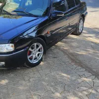 پارس مشکی خانگی 99 تحویل 1400