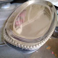 دیس استیل پارچ وسایل رستورانی