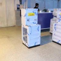 آب سرد کن آبسردکن سردکن دو شیر استیل مدارس مساجد|آب‌سردکن و تصفیه آب|ارومیه, |دیوار