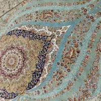دوتخته فرش اصل و کمیاب