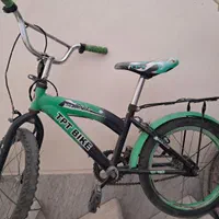 دوچرخه ۱۴  و  ۱۶ بچگانه|دوچرخه، اسکیت، اسکوتر|اصفهان, آبشار|دیوار