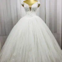 لباس عروس|لباس|اردکان, |دیوار