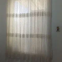 پرده توری ۲ عدد