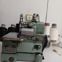 چرخ سردوز ۳نخ اصل ژاپن|چرخ خیاطی و ریسندگی|گرگان, |دیوار