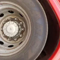 لاستیک اتوبوس|قطعات یدکی و لوازم جانبی|اصفهان, دوطفلان|دیوار