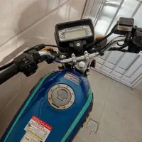 موتور 200|موتورسیکلت|کنگاور, |دیوار