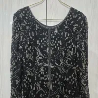 کت مجلسی منجوق و دو پیرهن