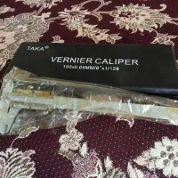 میکرومتر مارک shoka gulf و کولیس مارک taka|ابزارآلات|گرگان, |دیوار