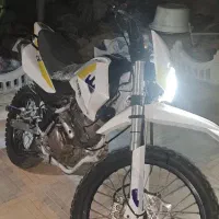 موتور کویر تی 250cc.|موتورسیکلت|رزن, |دیوار