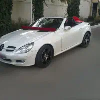 بنز slk 200