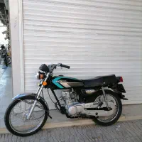 ۱۲۵مزایده در حد صفر مدل ۸۶|موتورسیکلت|سنندج, |دیوار