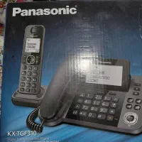 معاوضه دستگاه تلفن نو پاناسونیک با کالای خانگی نو