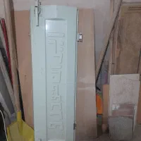 درب فابریک عقب پیکان وانت بدون رنگ در حد صفر