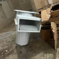 اسکیمر استخری نو استفاده نشده