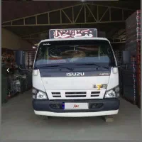 ایسوزو ۶ تن مدل ۸۸