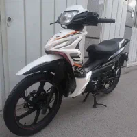 موتور بیکلاچ رودوین 135
