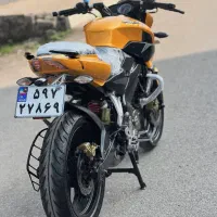 Ns 200|موتورسیکلت|لشت نشا, |دیوار