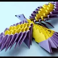 ساخت اوریگامی های مختلف