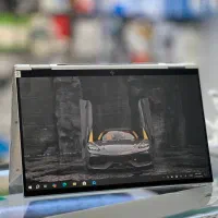 لپتاپ HP رم 16 نسل بالا i7 تبلت شو درحداکنبدتاچFHD|رایانه همراه|کرمان, |دیوار