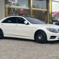 بنز s550 مدل ۲۰۱۵