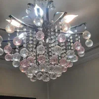 لوستر|لوستر و چراغ آویز|تهران, مشیریه|دیوار