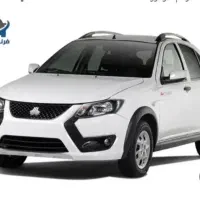 کوییک GXR.سفید مشکی