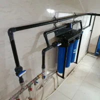 لوله کشی آب و فاضلاب