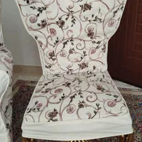 کاور پارچه ای مبل ۹ نفره|مبلمان خانگی و میز عسلی|بروجرد, |دیوار