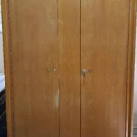 کمد لباسی فلزی|جاکفشی، کمد، دراور|کرمان, |دیوار